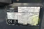 2016 Doosan D55SC-7 dieseltruck 