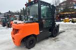 2016 Doosan D55SC-7 dieseltruck 