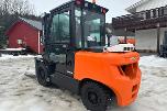 2016 Doosan D55SC-7 dieseltruck 
