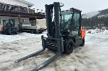 2016 Doosan D55SC-7 dieseltruck 