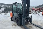 2016 Doosan D55SC-7 dieseltruck 