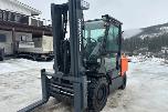 2016 Doosan D55SC-7 dieseltruck 