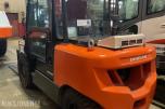 2016 Doosan D55SC-7 dieseltruck 