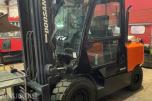2016 Doosan D55SC-7 dieseltruck 