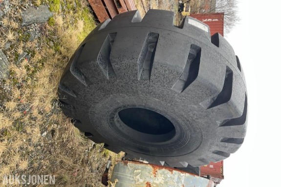 Anleggsdekk 29,5 R25
