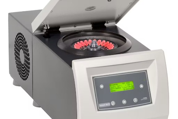 Orto Alresa Sentrifuge Biocen 22 R, 230-220 V 50 Hz. Kjølt (Refrigerated)