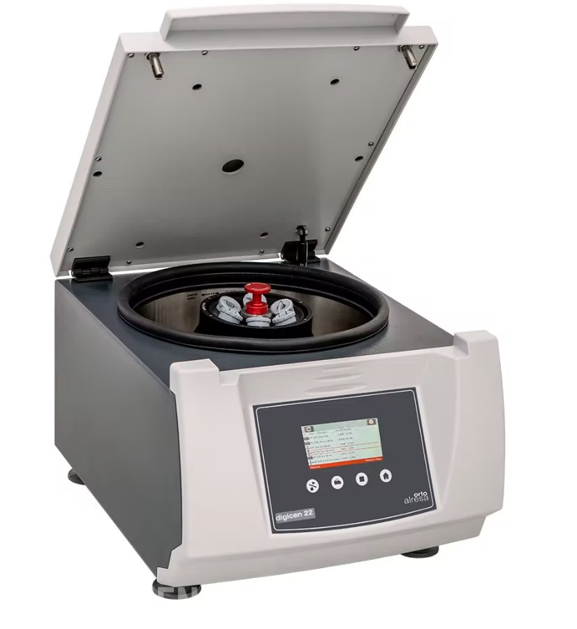 Orto Alresa Centrifuge Digicen 22, 230-220 V 50-60 Hz.