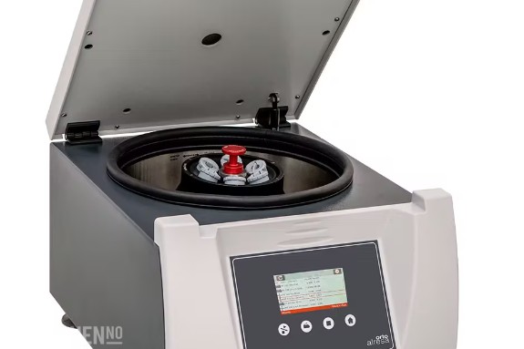 Orto Alresa Centrifuge Digicen 22, 230-220 V 50-60 Hz.