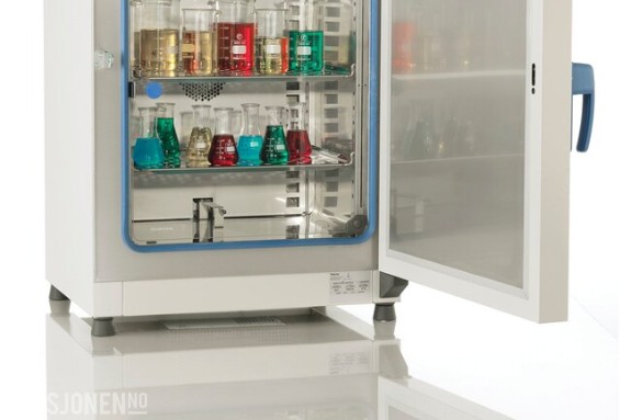 Thermo Fisher Scientific IMH 60 Heratherm inkubator med vifte, rom temp +5 til 105C, 60 ltr.