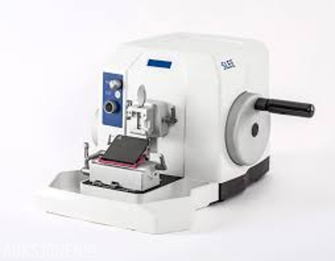 SLEE medical GMBH Fully Automatic Rotary Microtome CUT 6062