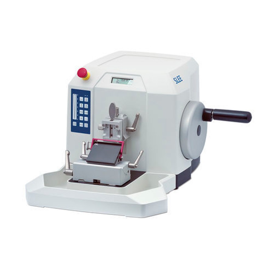 SLEE medical GMBH Fully Automatic Rotary Microtome CUT 6062