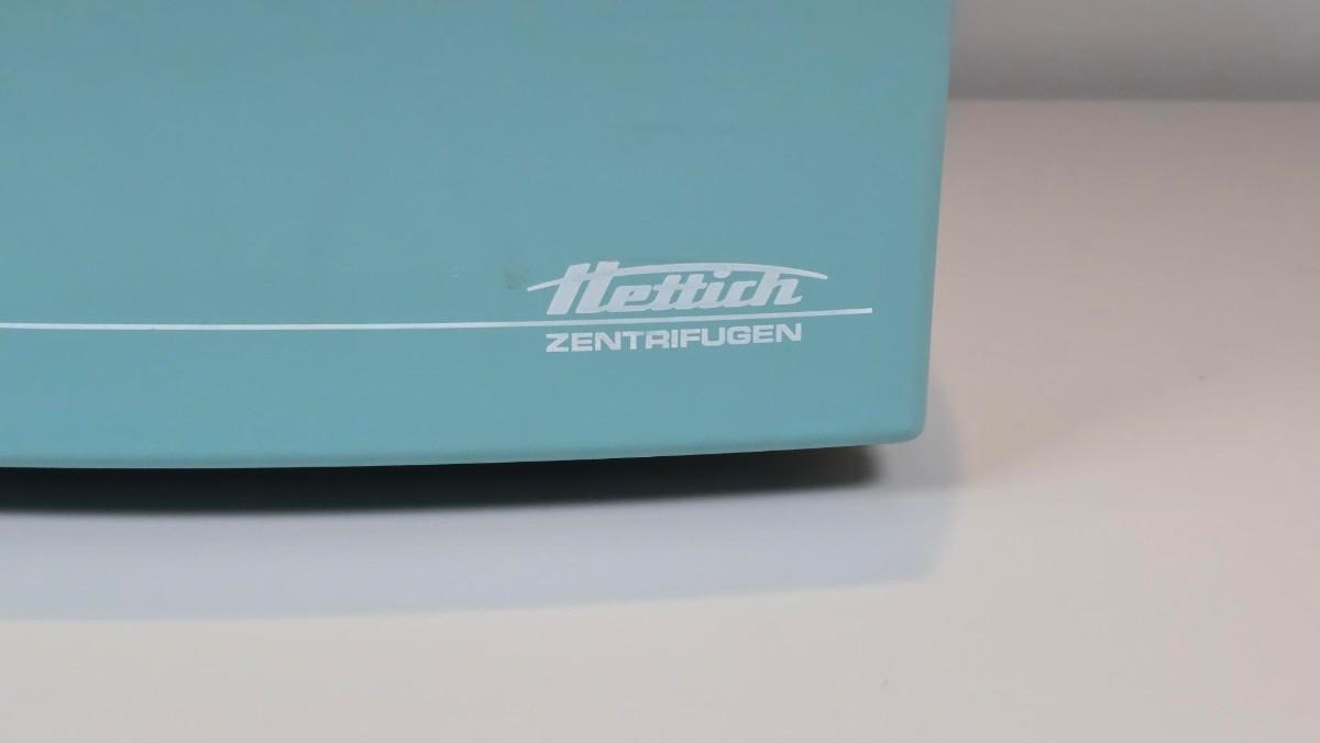 2024 Hettich Mikro 220 Mikrosentrifuge