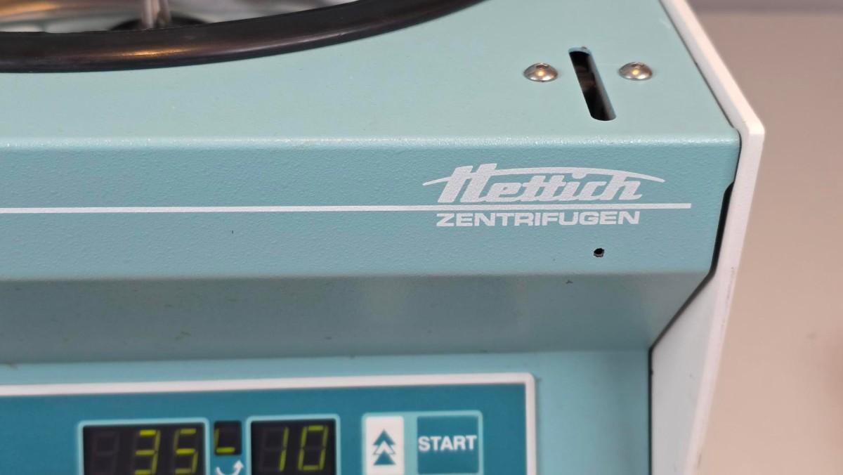 2003 Hettich Sentrifuge - Rotofix 32