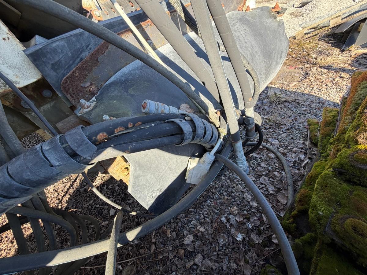 2003 Metso TK13-30-S hengesikt, TK11-36-A og H10-7