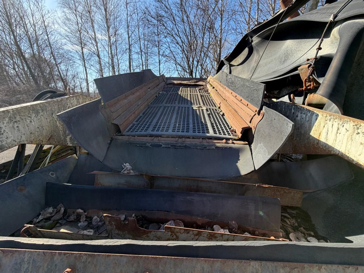 2003 Metso TK13-30-S hengesikt, TK11-36-A og H10-7