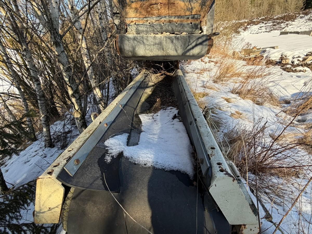 2003 Metso TK13-30-S hengesikt, TK11-36-A og H10-7