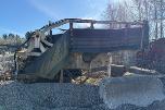 2003 Metso TK13-30-S hengesikt, TK11-36-A og H10-7