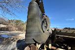 2003 Metso TK13-30-S hengesikt, TK11-36-A og H10-7