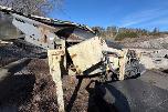 2003 Metso TK13-30-S hengesikt, TK11-36-A og H10-7