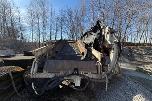 2003 Metso TK13-30-S hengesikt, TK11-36-A og H10-7
