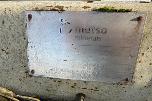 2003 Metso TK13-30-S hengesikt, TK11-36-A og H10-7
