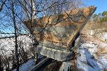 2003 Metso TK13-30-S hengesikt, TK11-36-A og H10-7