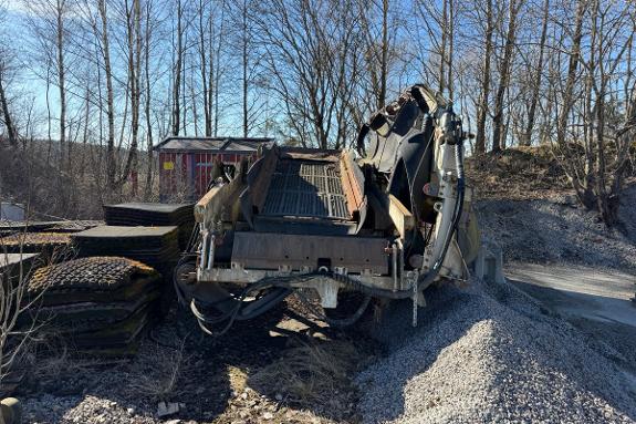 2003 Metso TK13-30-S hengesikt, TK11-36-A og H10-7
