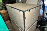 Glamping Luksustelt - 6.6x6.6x4.3– Fire-sesong – Ubrukt