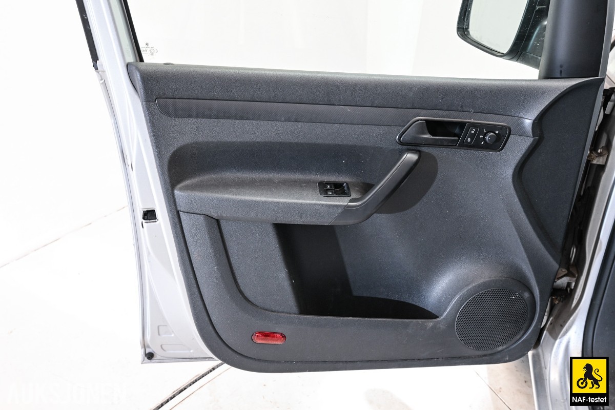 2014 Volkswagen Caddy 1.2 86 HK CRUISE TAKSTATIV AC 