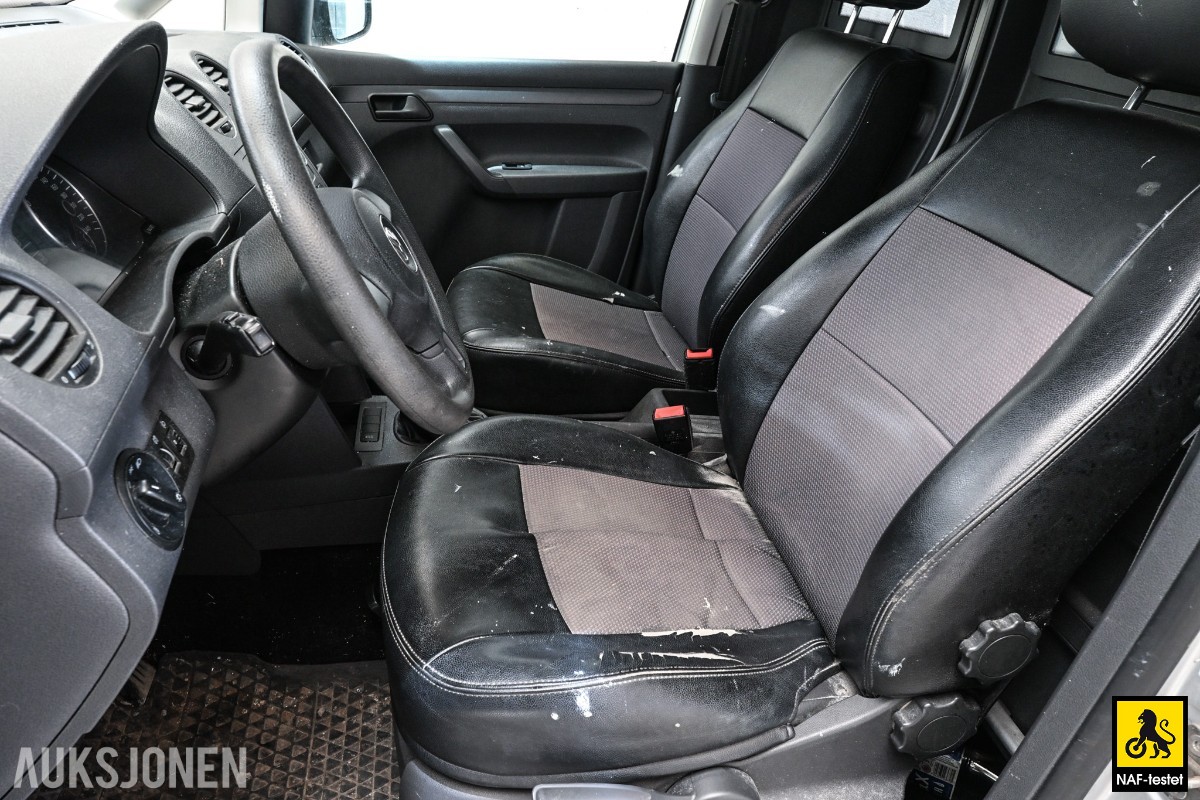 2014 Volkswagen Caddy 1.2 86 HK CRUISE TAKSTATIV AC 