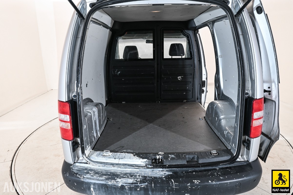 2014 Volkswagen Caddy 1.2 86 HK CRUISE TAKSTATIV AC 