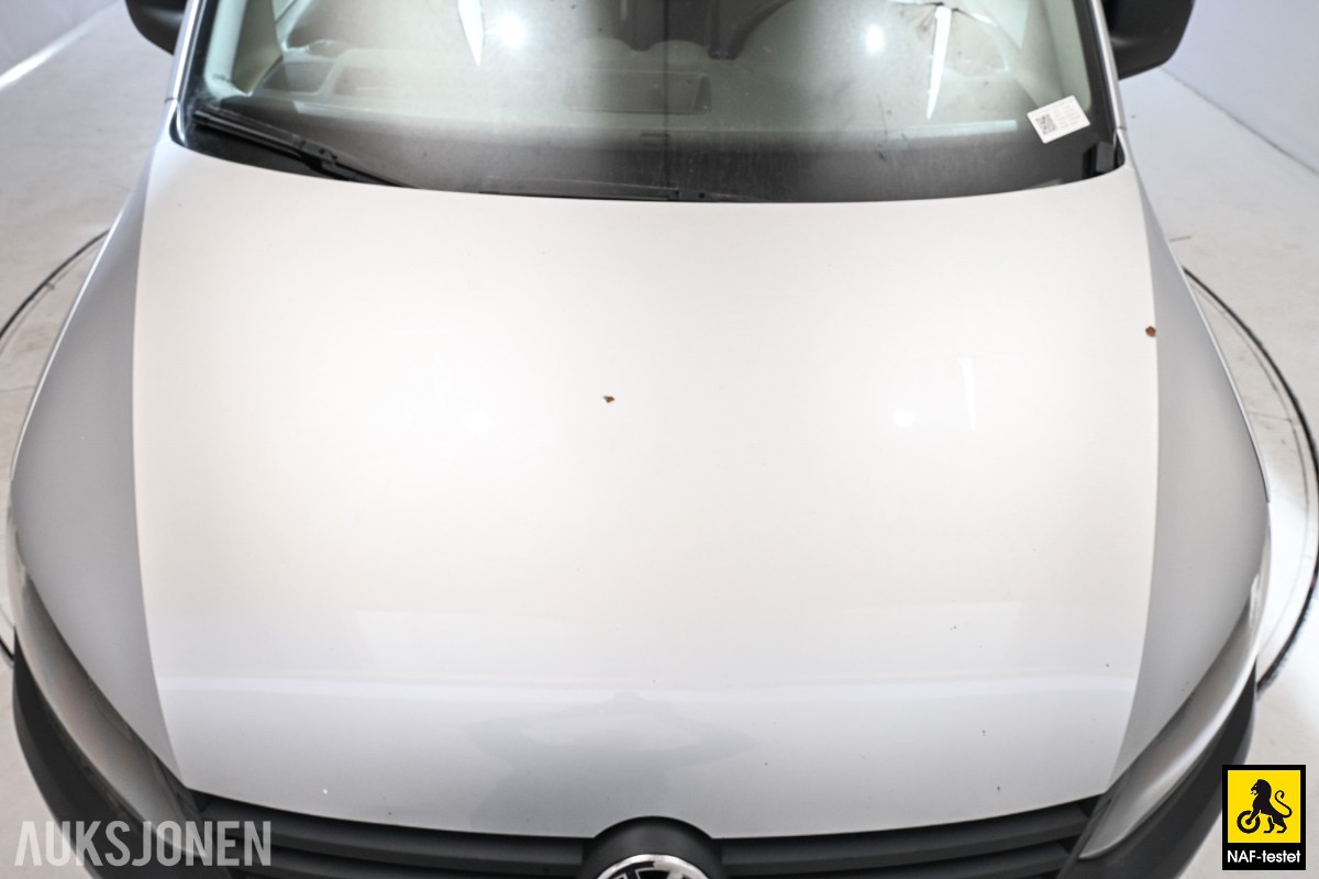 2014 Volkswagen Caddy 1.2 86 HK CRUISE TAKSTATIV AC 