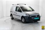 2014 Volkswagen Caddy 1.2 86 HK CRUISE TAKSTATIV AC 