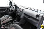 2014 Volkswagen Caddy 1.2 86 HK CRUISE TAKSTATIV AC 