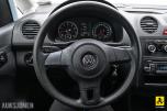 2014 Volkswagen Caddy 1.2 86 HK CRUISE TAKSTATIV AC 