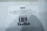 4 stk Amiga ReeVolt belysningsstativ 1,2–2,1 m