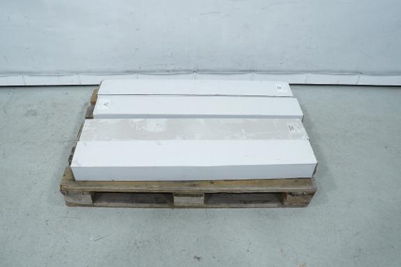 4 stk Amiga ReeVolt belysningsstativ 1,2–2,1 m