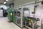 2012 BVM BMS 6030 L komplett pakkelinje med krympetunnel – 3x230V – CE