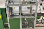 2012 BVM BMS 6030 L komplett pakkelinje med krympetunnel – 3x230V – CE