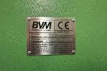 2012 BVM BMS 6030 L komplett pakkelinje med krympetunnel – 3x230V – CE