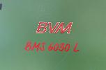 2012 BVM BMS 6030 L komplett pakkelinje med krympetunnel – 3x230V – CE