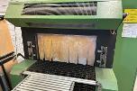 2012 BVM BMS 6030 L komplett pakkelinje med krympetunnel – 3x230V – CE