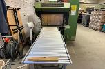 2012 BVM BMS 6030 L komplett pakkelinje med krympetunnel – 3x230V – CE