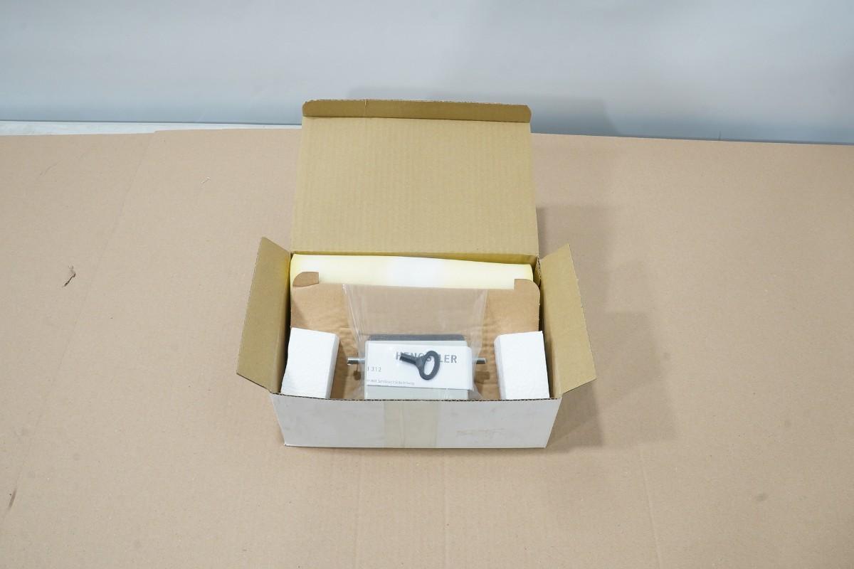 Hengstler Mekanisk Telleverk 7-sifret - 0312 002