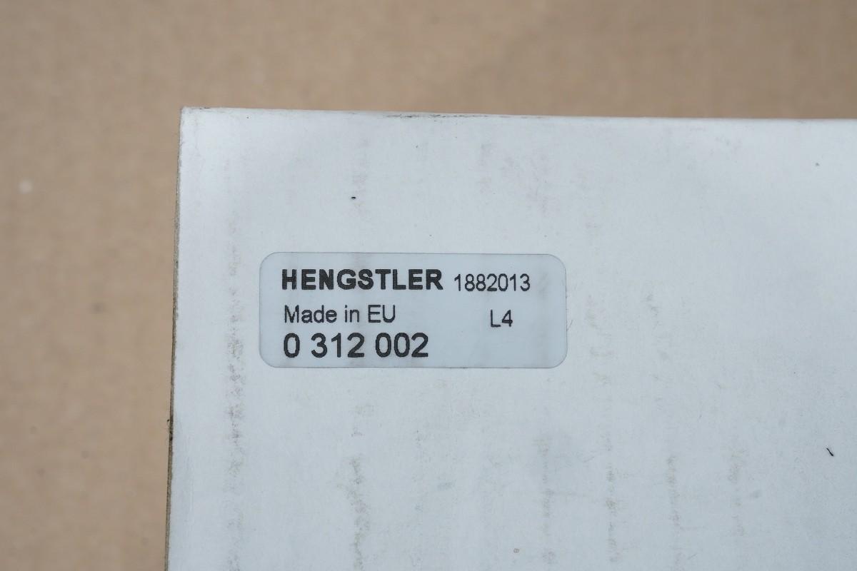Hengstler Mekanisk Telleverk 7-sifret - 0312 002