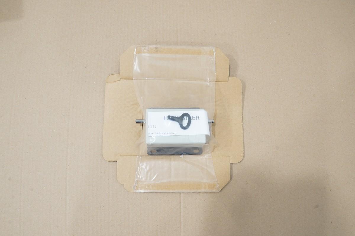Hengstler Mekanisk Telleverk 7-sifret - 0312 002