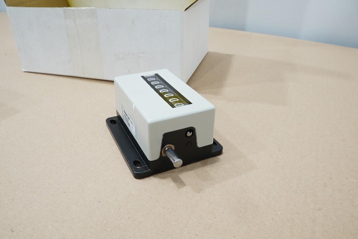 Hengstler Mekanisk Telleverk 7-sifret - 0312 002