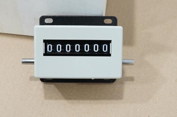 Hengstler Mekanisk Telleverk 7-sifret - 0312 002