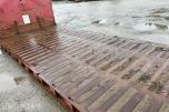 Krok Flak Originalt 6,5m lavtbyggende