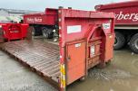 Krok Flak Originalt 6,5m lavtbyggende